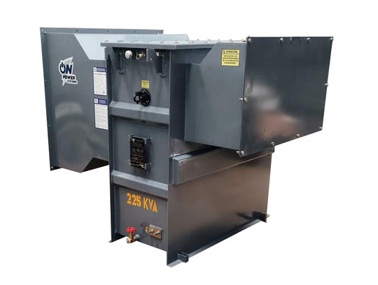 Transformador Tipo Pedestal Monofásico