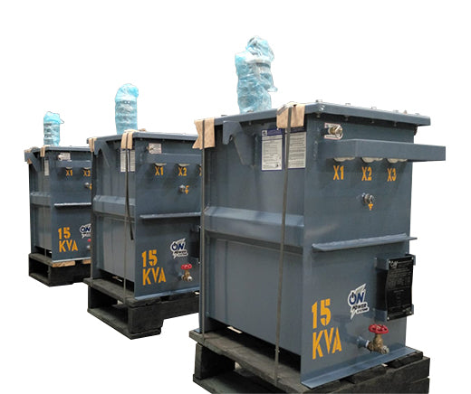 Transformador Tipo Poste Monofásico