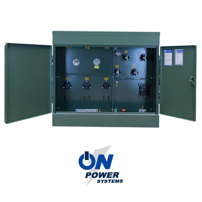 Transformador Tipo Pedestal 3F