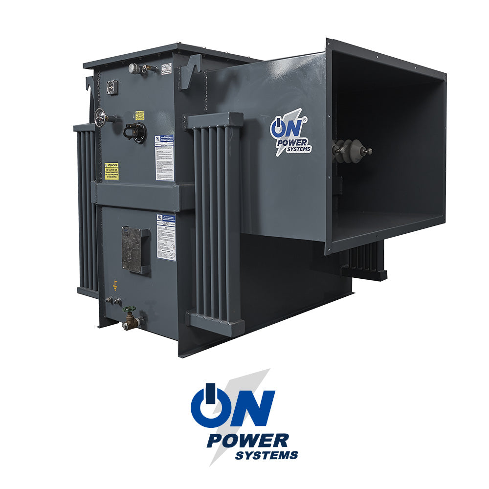 Transformador Tipo Estación