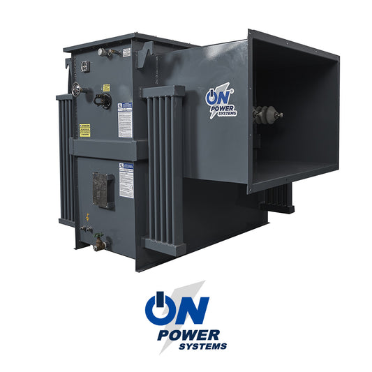 Transformador Tipo Estación