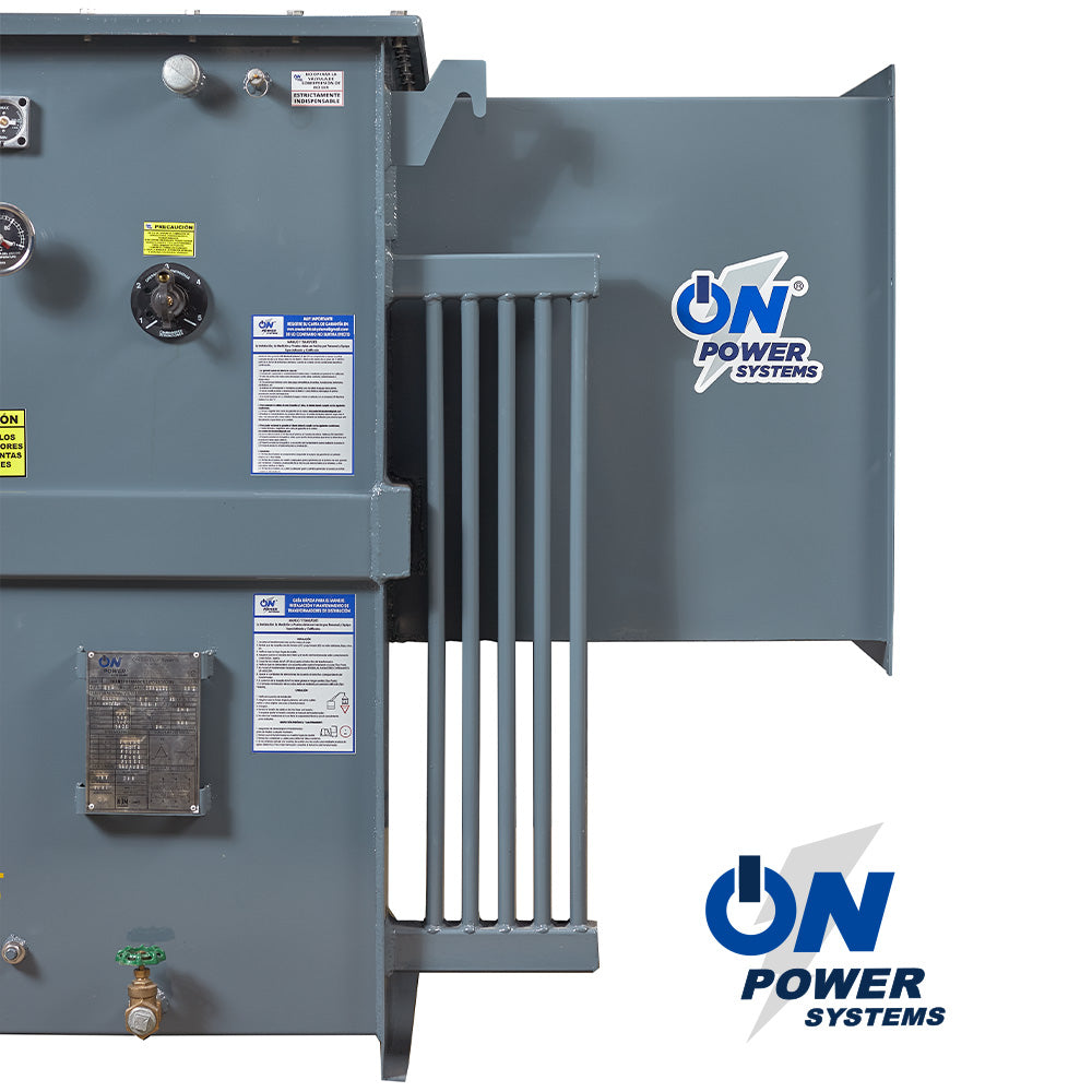 Transformador Tipo Estación